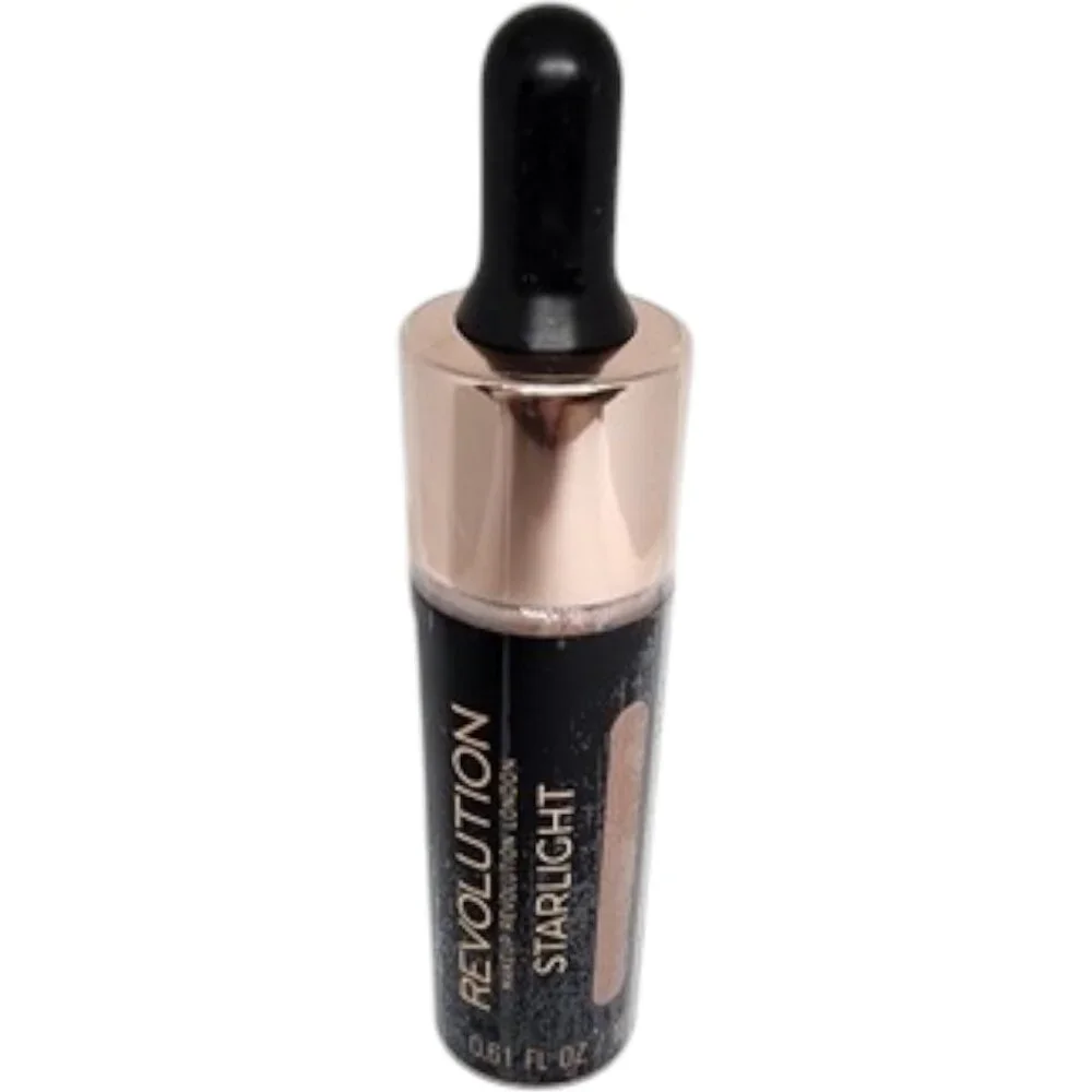 Revolution Makeup‎ Liquid Highlighter- Starlight- NWOB